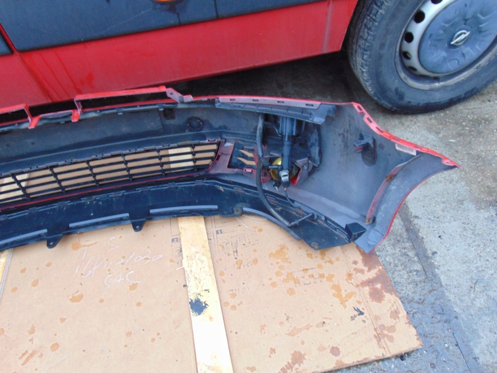 фото №13, Бампер перед vw golf vi hb 5дверь ксенон pdc la3s