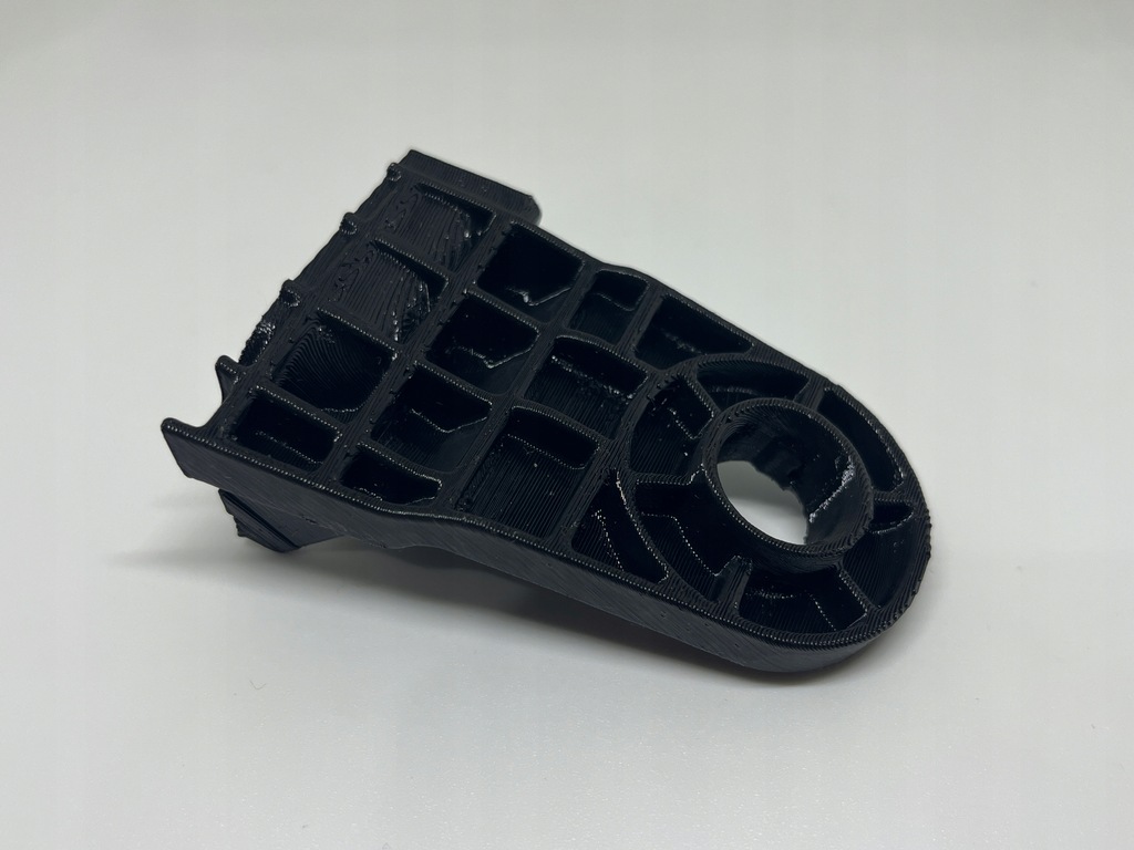 фото №10, Jeep grand cherokee wl 2022-2024 крепление, кронштейн, кронштейн фара