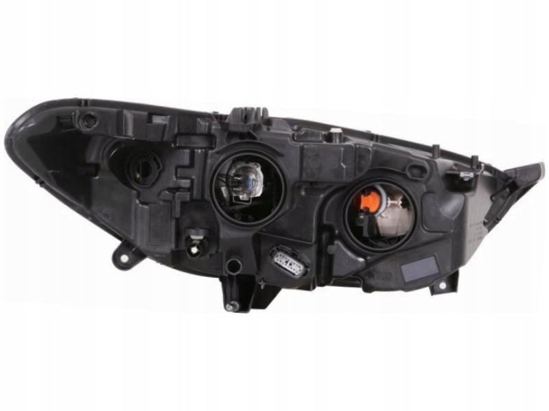 фото №2, Лампа фара лівий valeo 046792