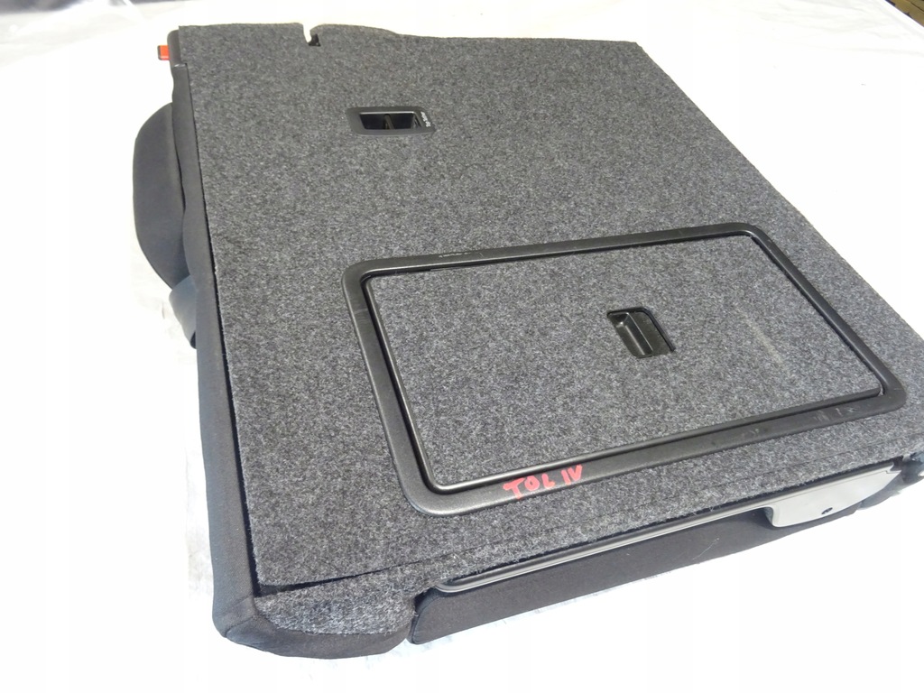 фото №8, Заднее сиденье спинка задняя задняя задние правое seat toledo iv 4 12-19