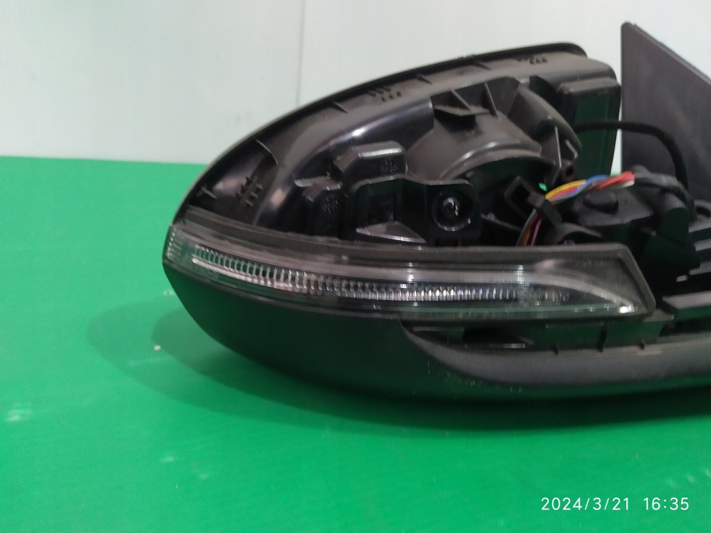 фото №7, Дзеркало праве hyundai i30 iii 17-23 10pin 87620g4071