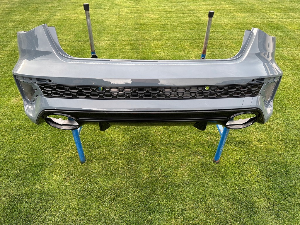 фото №1, Audi rs3 8y 8y5807511g sedan бампер задняя оригинал