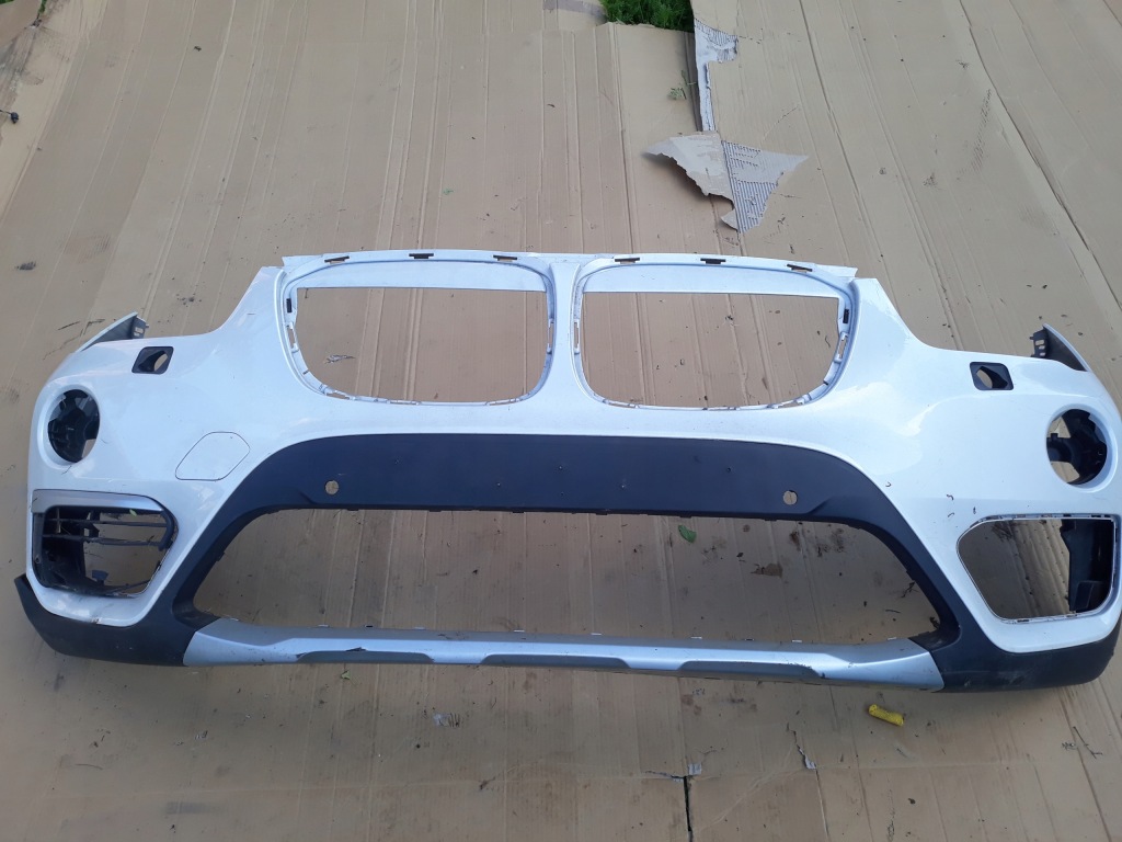 фото №1, Бампер перед bmw x1 f48