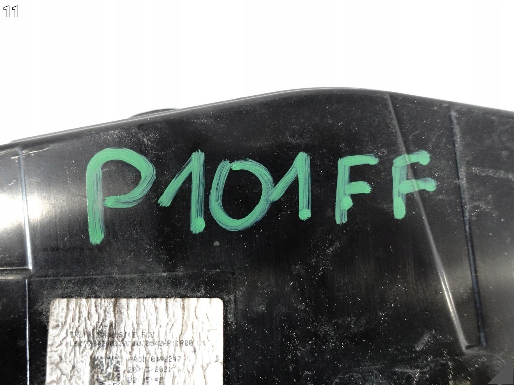 Porsche macan 95b рестайлінг  18-24 gts фара накладка led задній європа  exclusive Оригінал