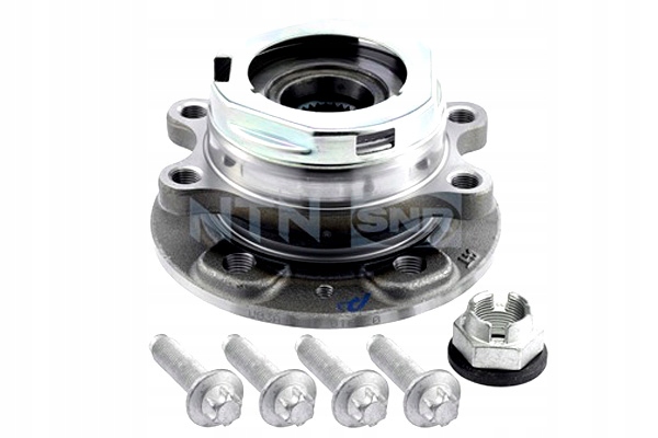 фото №1, Snr r155.120 набор подшипник колеса