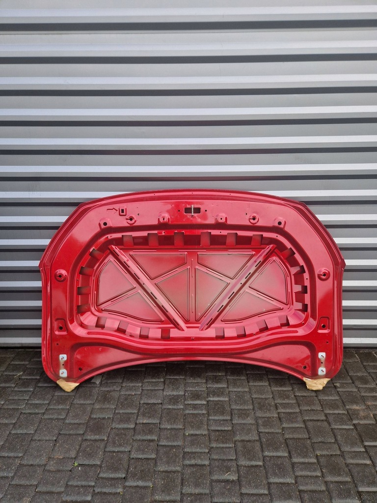 фото №6, Mg zs капот крышка двигателя