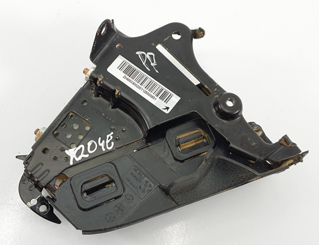 фото №3, Подушка подушка безопасности w сиденье правая mercedes glk x204