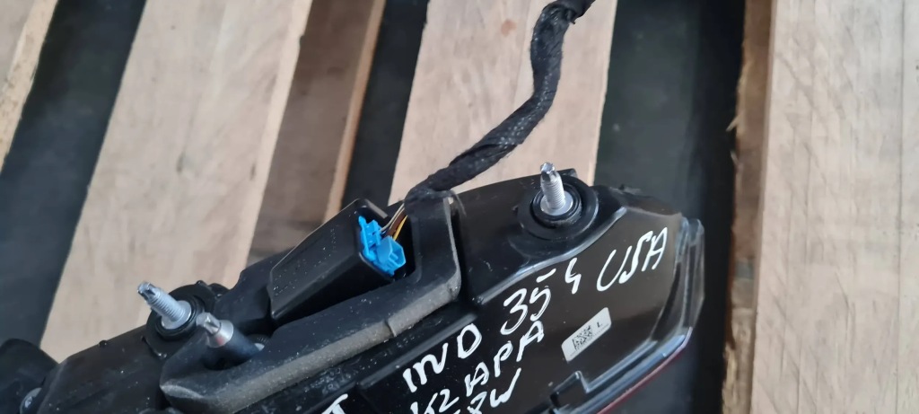 фото №10, S5 8w lift a5 лампа w крышка левая левый задняя задняя sportback usa 8w6945093ab