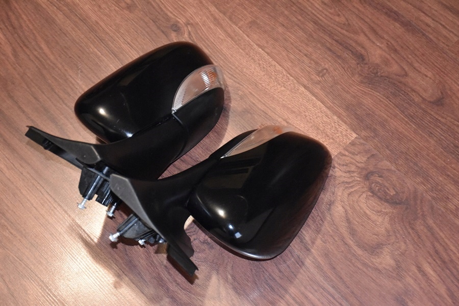 фото №14, Дзеркало ліва 9pin праве 11pin renault zoe i r2018