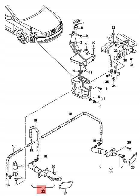 фото №5, Привод подъёма с nosnikiem форсунка насадка