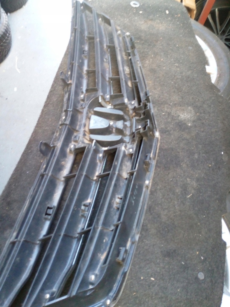 фото №5, Решітка радіатора перед honda accord viii