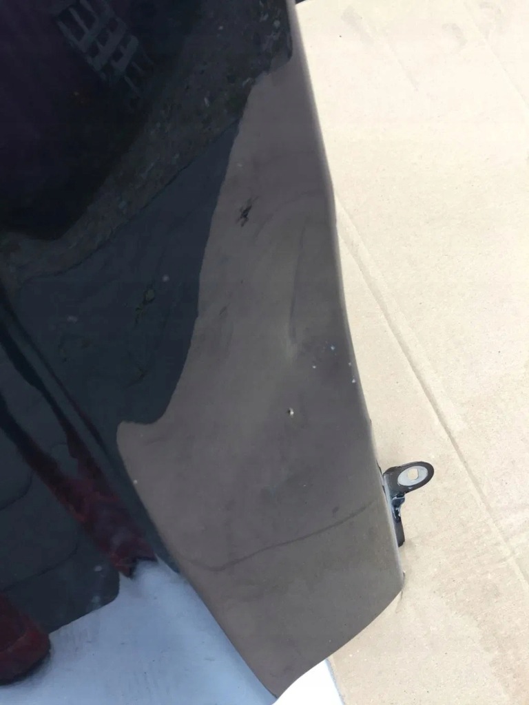 фото №9, Крыло левый перед ford mondeo mk5 hb