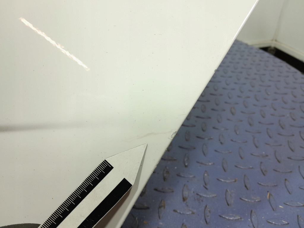 фото №6, Skoda fabia ii 5j lift kombi дверь задняя задние левая lf9e