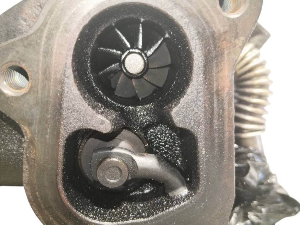 фото №7, Турбонагнетатель opel corsa d fiat grande punto 1.3 jtd cdti m-jet 735013430