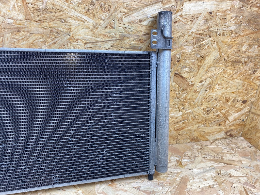 фото №11, Радиатор кондиционера toyota prius iii 1.8h 2009-