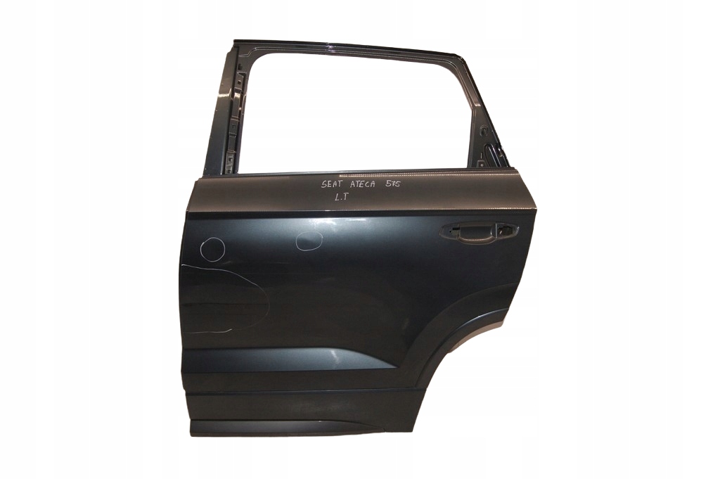 фото №10, Seat ateca 575 2017- двері ліва задні лівий задня