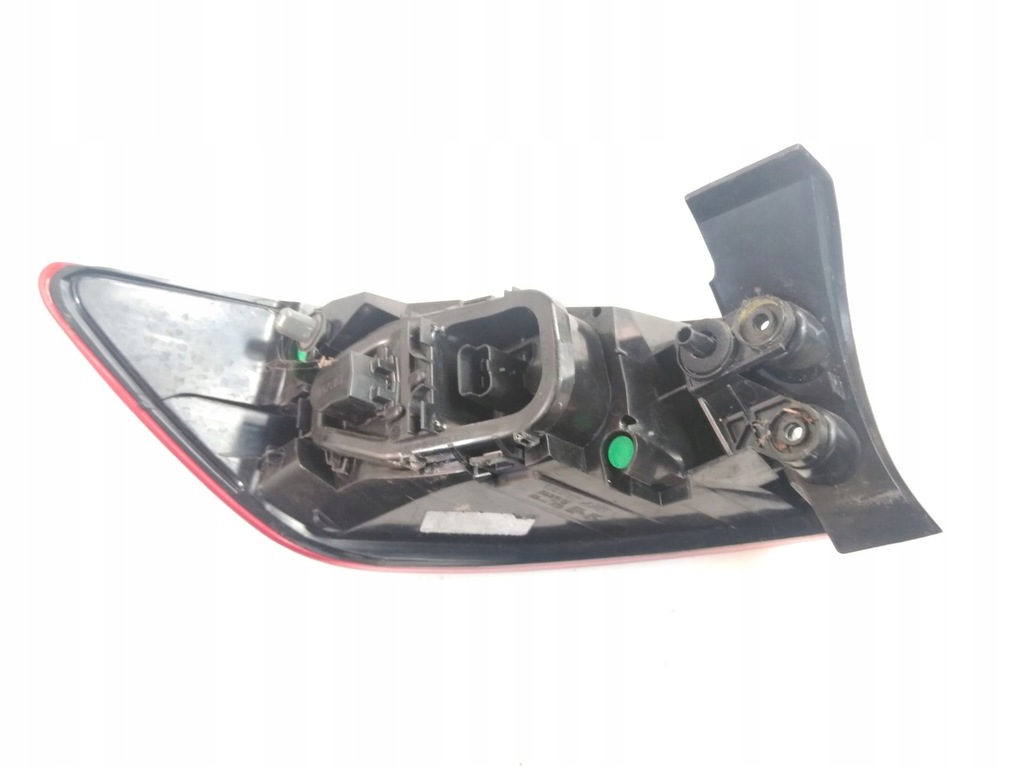 фото №3, Лампа правая задняя задняя renault clio iv lift hb