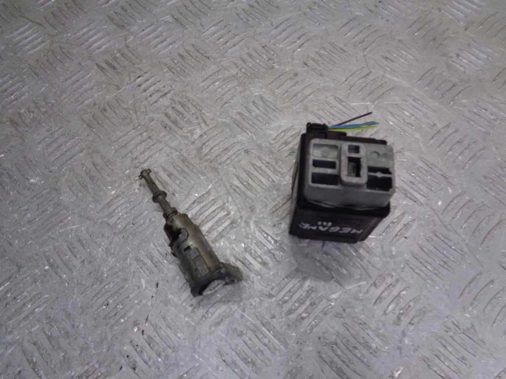 фото №13, Бортовой компьютер набор стартовый иммобилайзер renault megane 3 iii 1.4 tce 08- 237100293r