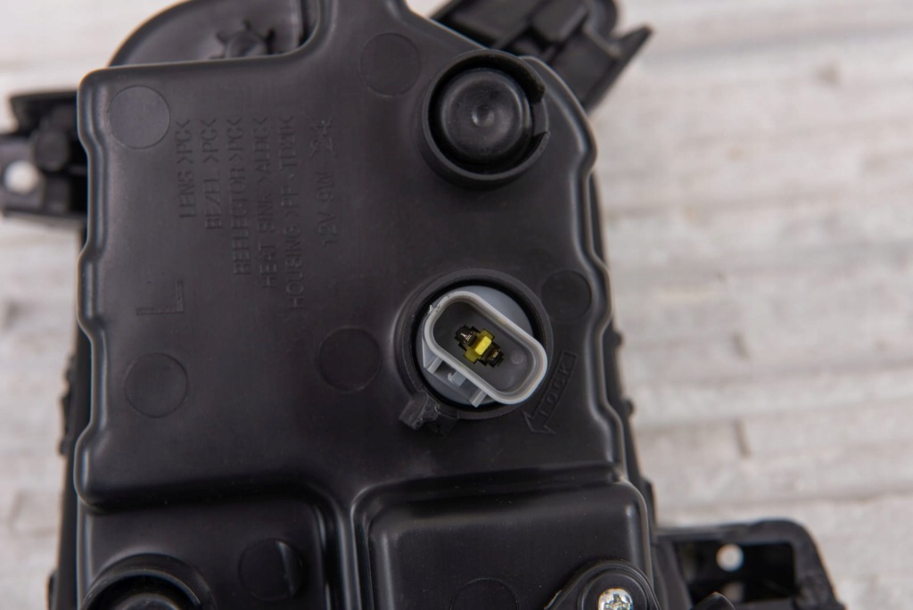 фото №12, Hyundai santa fe iv tm 2018-20 лампа противотуманная перед левая 92201s1100