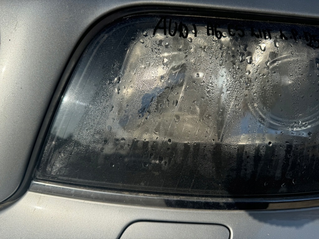 фото №3, Audi a6 c5 lift лампа левый перед левая передняя