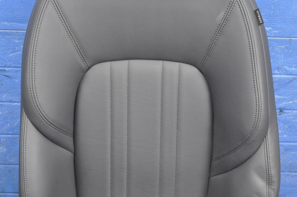 фото №9, Maserati ghibli iii сидіння лівий перед шкіра anglik