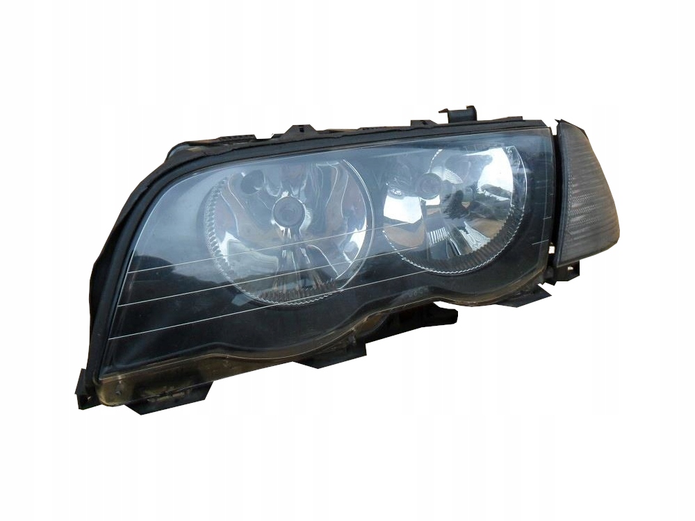 фото №1, Bmw 3 e46 1998 1999 2000- фара лівий