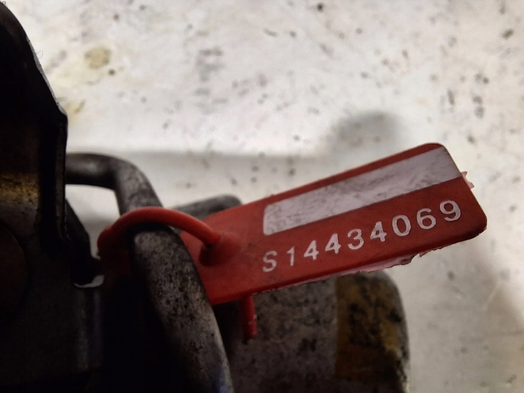 фото №9, Turbo garret 9686120680 peugeot 508 i 1.6 ehdi 10-