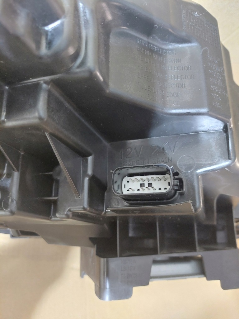 фото №12, Ford kuga mk3 19r full led .лампа левая передняя