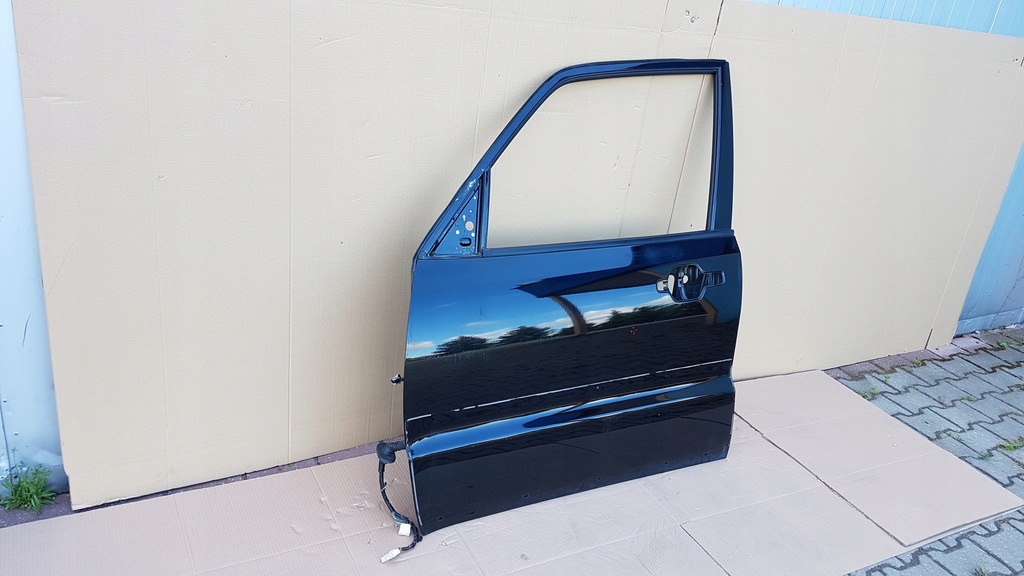 фото №5, Двері перед ліва mitsubishi pajero iv 5d