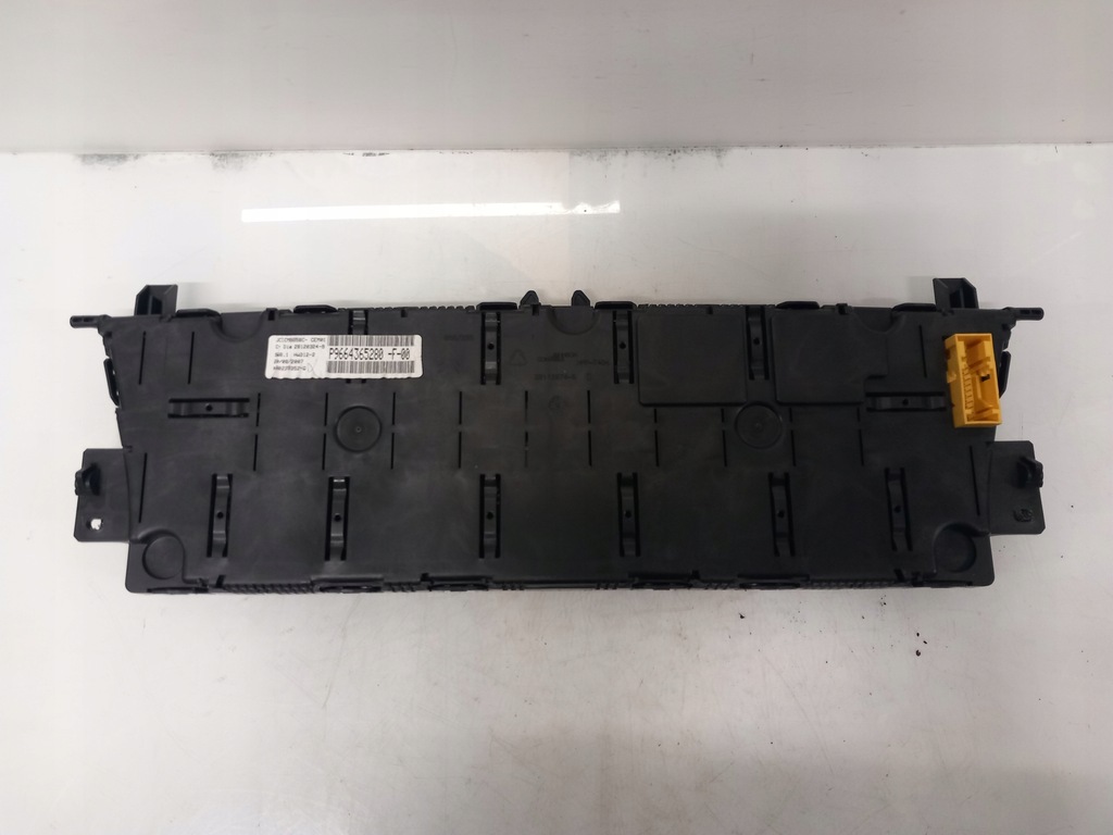 фото №4, Лічильник citroen c4 picasso