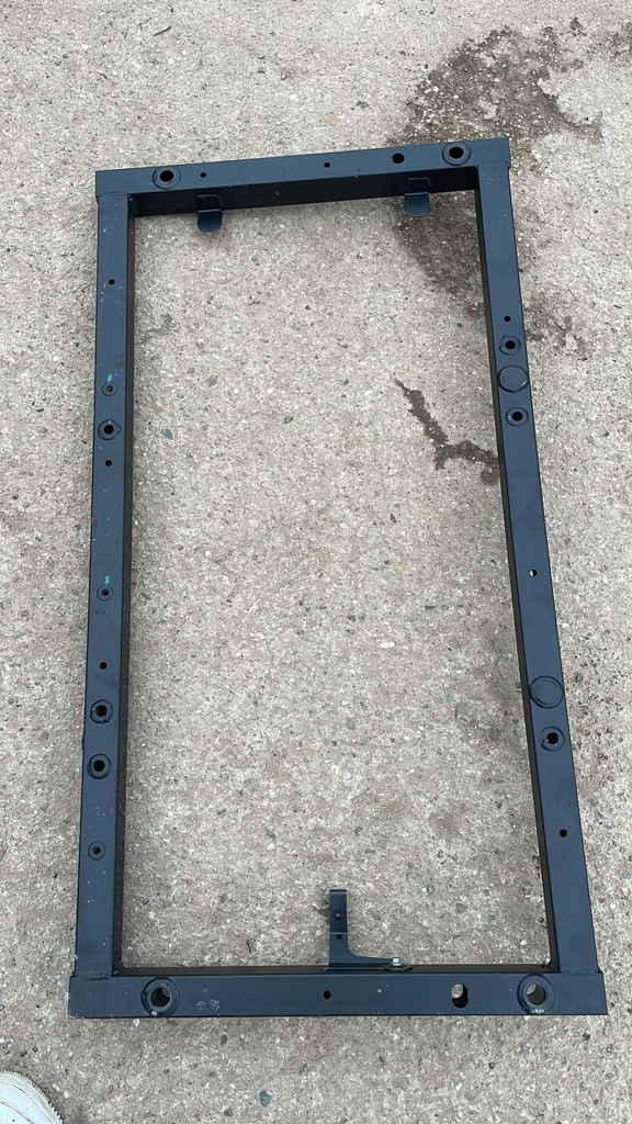 фото №1, Кронштейн кронштейн основа акумулятора renault austral