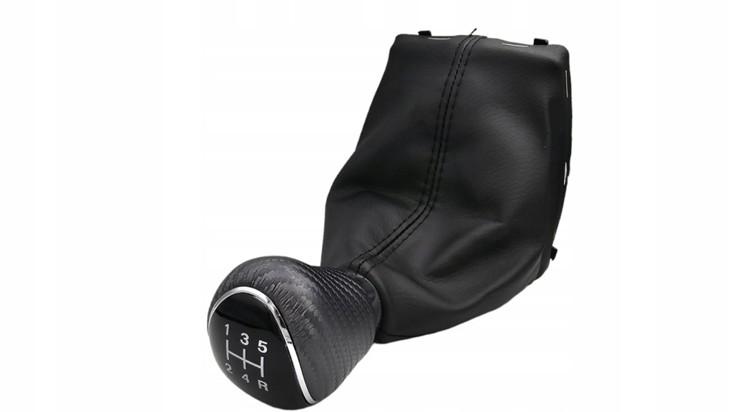 Ручка чехол переключения передач ford c-max 2007-2010 kuga mk1 2008-2012 Недорого