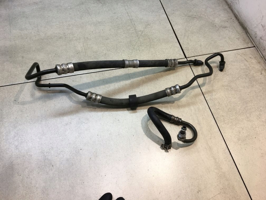 Шланг усилителя mercedes w168 1.4 a1689970382 в Украине