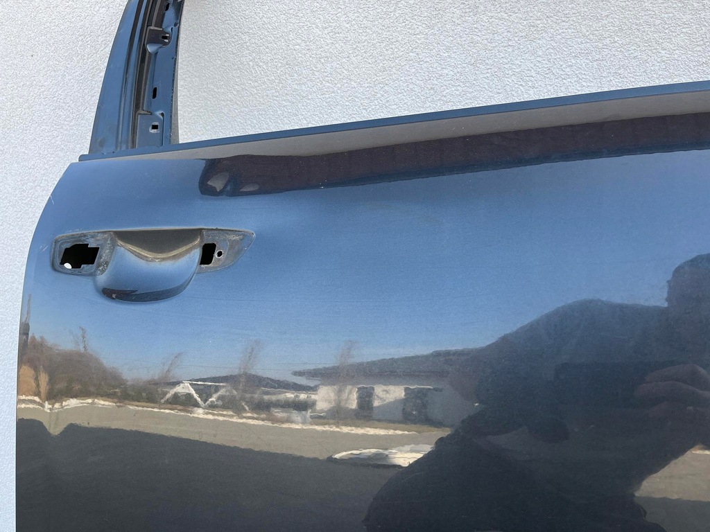 фото №8, Двері правий перед передні праве vw touareg 7p / porsche cayenne 7p5