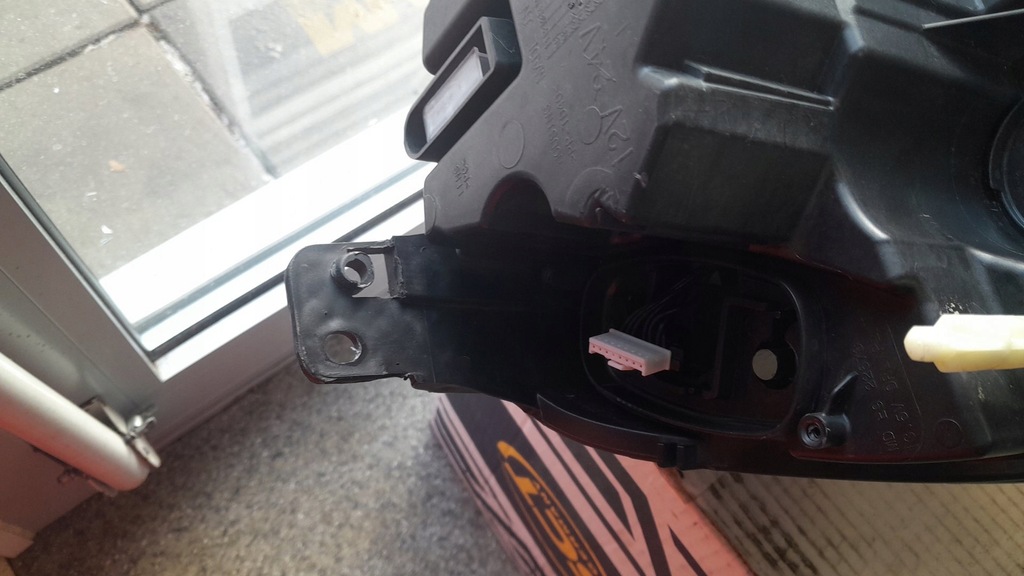 фото №10, Лампа ліва перед ford puma mk2 full led idealna!