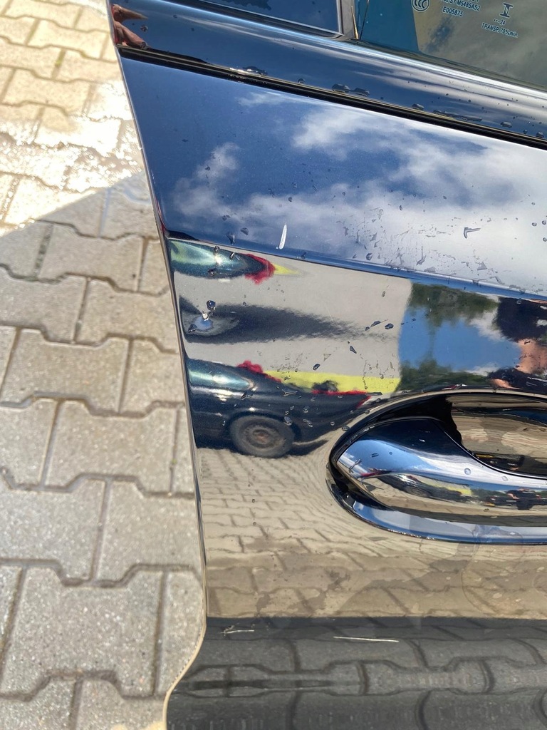 фото №2, Двері передні праве bmw x6 g06