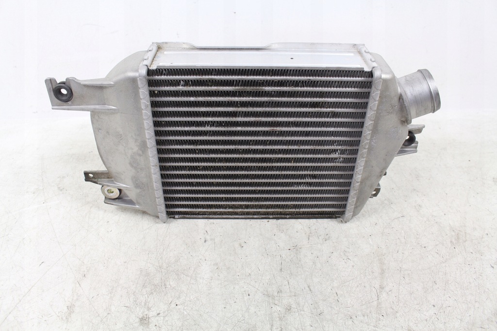 фото №1, Інтеркулер радіатор 2,0d subaru xv 2016- lift