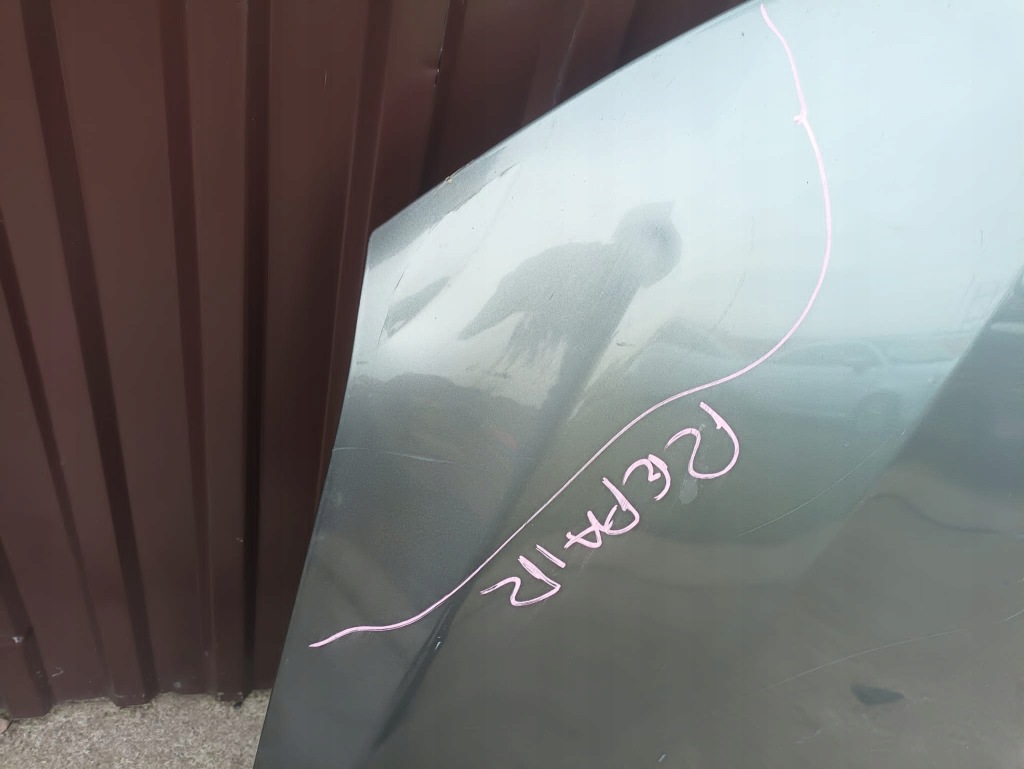 фото №2, Капот кришка двигуна nissan rogue 2014-2020