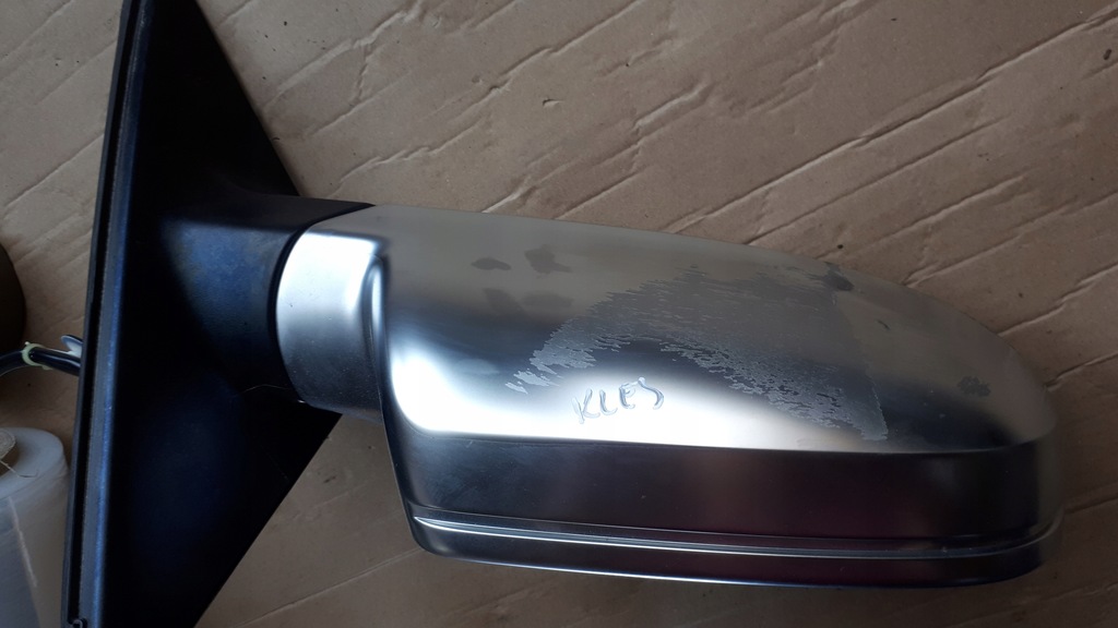 фото №11, S4 b8 lift a4 дзеркало праве перед фотохромний 12pin