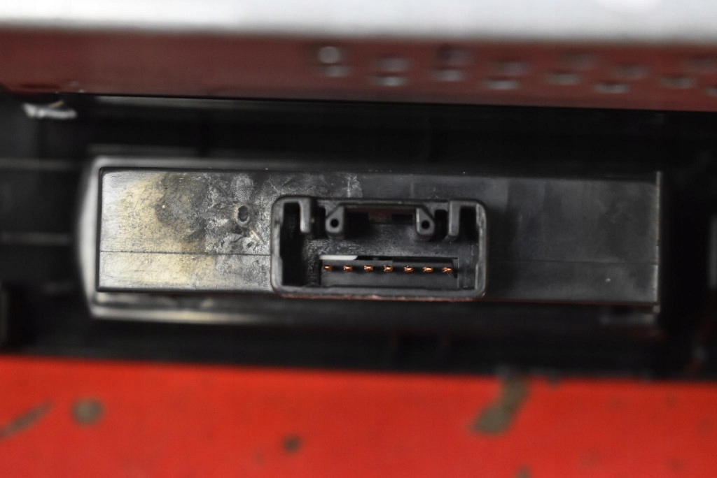 фото №8, Дисплей радіо навігації 86110-47081 toyota prius 2 ii xw20 lift 05-11