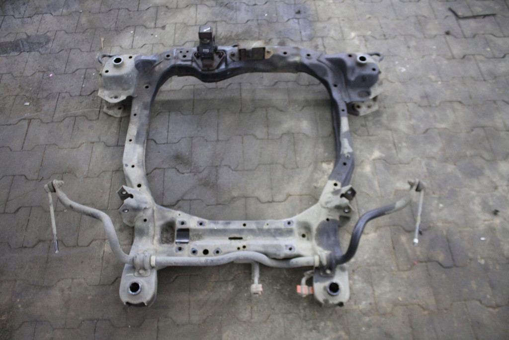 фото №1, Підрамник підрамник підрамник перед kia sorento ii 2.2 crdi