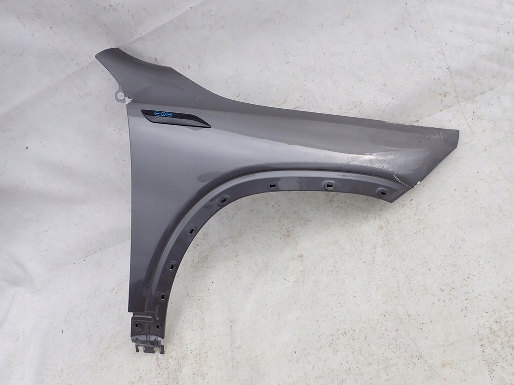 фото №12, Mercedes eqb x243 21- крила перед передній правий