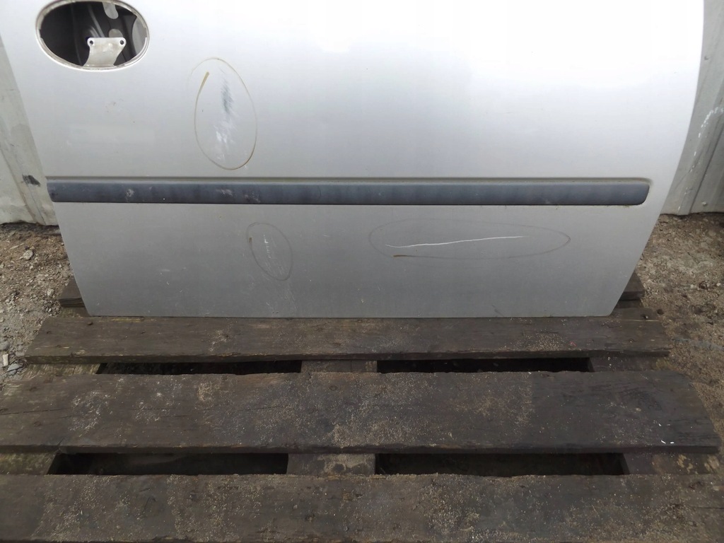 фото №7, Meriva a дверь правый перед