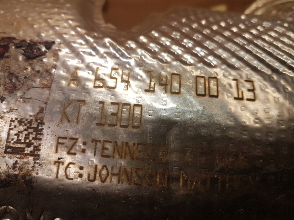 фото №3, Захист теплова mercedes w213 2.0 cdi