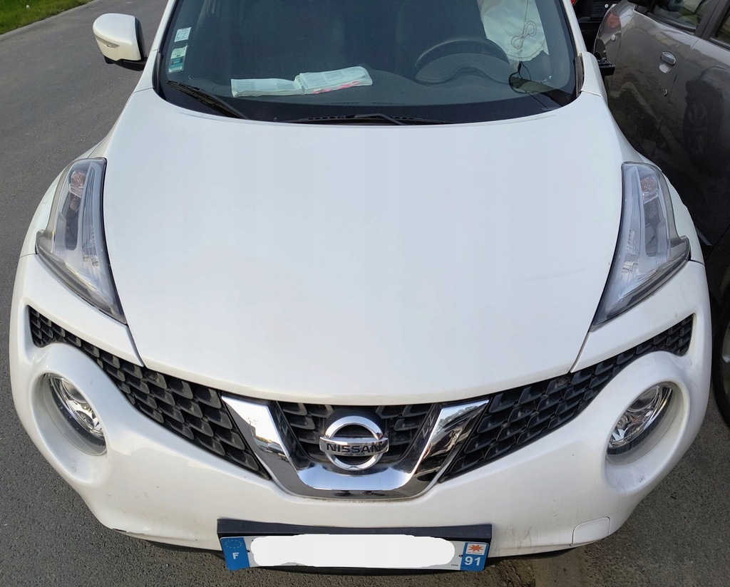 фото №8, Двигун hr16 hr16de nissan juke f15 lift 14- 1.6 16v 117km tylko 55.000km!