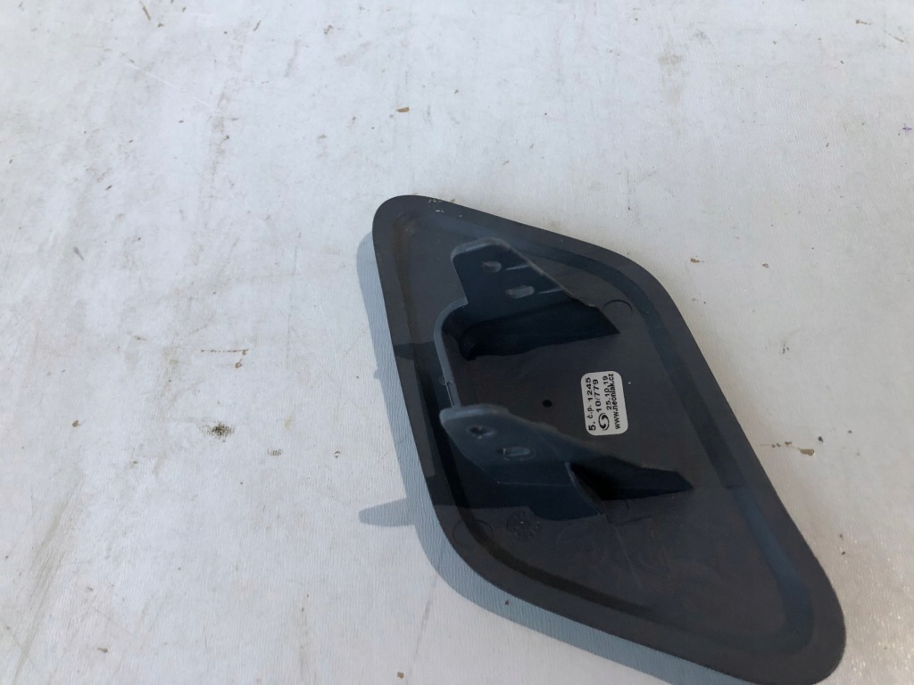 фото №3, Renault kadjar lift заглушка распылителя