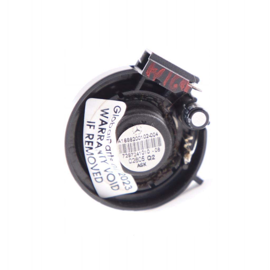 Mercedes w169 w245 динамик высокочастотный твитер дверь перед a1698200102 Доставка