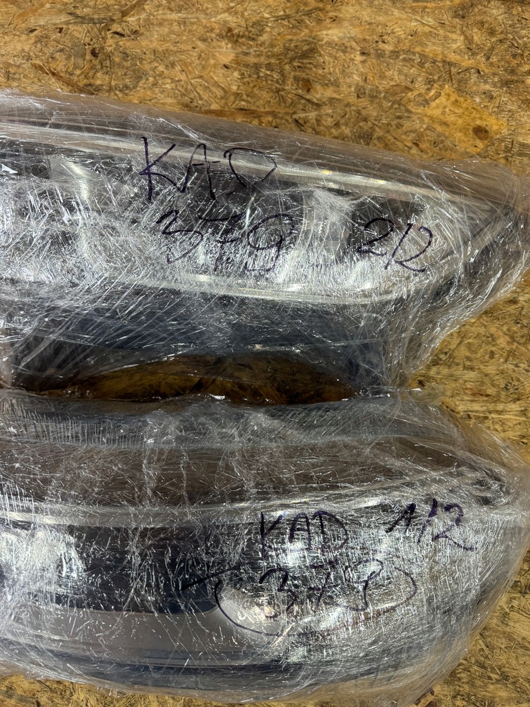 фото №10, Лампи лампа ліва права перед комплектна renault kadjar комплект