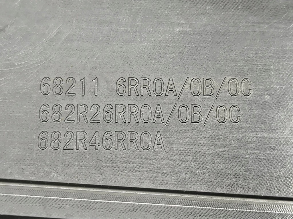 фото №11, Nissan rogue 2021 рамка панели приборной панели