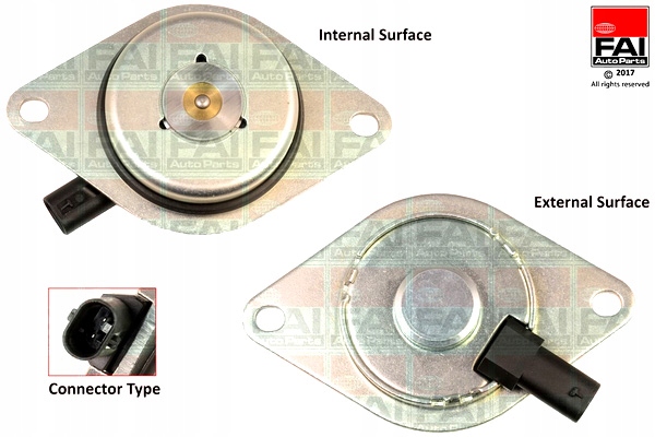 фото №1, Fai autoparts ocv001 клапан управляющий, настройка вала распределительного вала